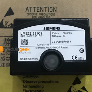 1PCS SIEMENS LME22.331C2 POWER SUPPLY MODULE NEW 100% Best price and quality assurance