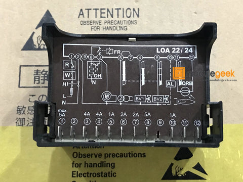 1PCS SIEMENS LOA24.171B27 POWER SUPPLY MODULE  NEW 100%  Best price and quality assurance