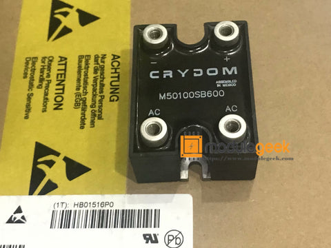 1PCS CRYDOM M50100SB600 POWER SUPPLY MODULE NEW 100%  Best price and quality assurance