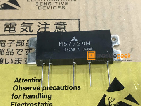1PCS MITSUBISHI M57729H POWER SUPPLY MODULE Best price and quality assurance