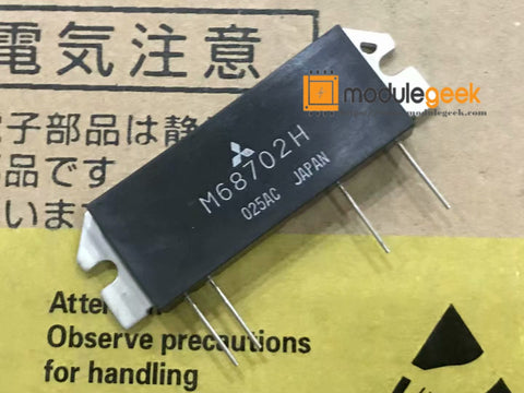 1PCS MITSUBISHI M68702H POWER SUPPLY MODULE NEW 100% Best price and quality assurance