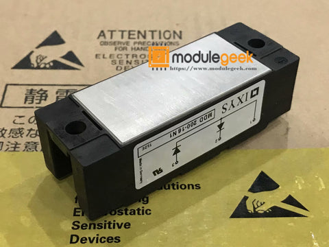 1PCS IXYS MDD200-16N1 POWER SUPPLY MODULE NEW 100% Best price and quality assurance