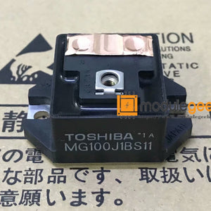 1PCS TOSHIBA MG100J1BS11 POWER SUPPLY MODULE NEW 100% Best price and quality assurance