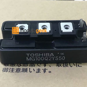 1PCS TOSHIBA MG100Q2YS50 POWER SUPPLY MODULE NEW 100% Best price and quality assurance