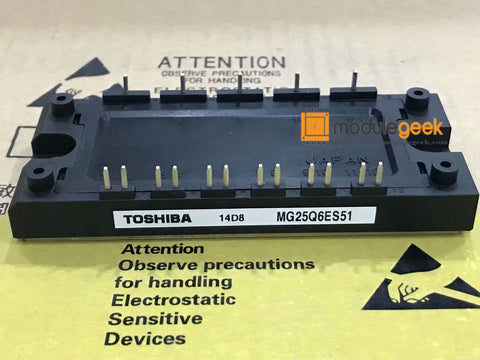 1PCS TOSHIBA MG25Q6ES51 POWER SUPPLY MODULE NEW 100% Best price and quality assurance