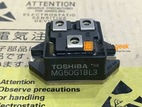 1PCS TOSHIBA MG50G1BL3 POWER SUPPLY MODULE NEW 100% Best price and quality assurance