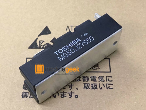 1PCS TOSHIBA MG50J2YS50 POWER SUPPLY MODULE NEW 100% Best price and quality assurance