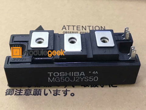 1PCS TOSHIBA MG50J2YS50 POWER SUPPLY MODULE NEW 100% Best price and quality assurance