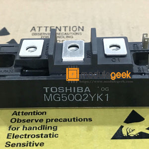 1PCS TOSHIBA MG50Q2YK1 POWER SUPPLY MODULE NEW 100% Best price and quality assurance