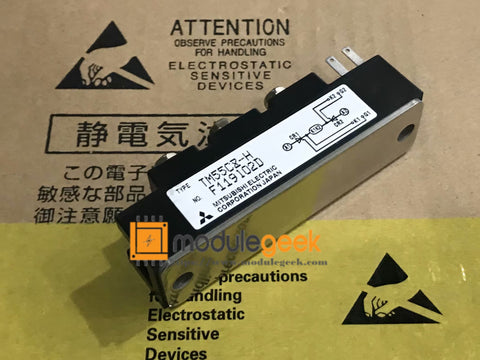 1PCS MITSUBISHI TM55CZ-H POWER SUPPLY MODULE NEW 100% Best price and quality assurance