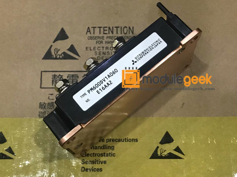 1PCS MITSUBISHI PM600DV1A060 POWER SUPPLY MODULE  NEW 100%  Best price and quality assurance