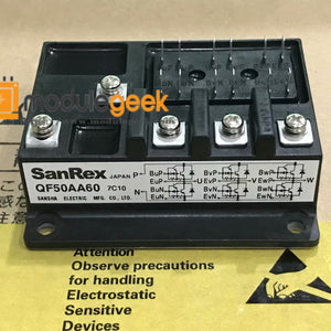 1PCS SANREX QF50AA60 POWER SUPPLY MODULE NEW 100% Best price and quality assurance