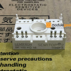 1PCS SEMIKRON SK100KQ16 POWER SUPPLY MODULE NEW 100% Best price and quality assurance