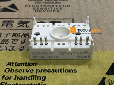 1PCS SEMIKRON SK100KQ16 POWER SUPPLY MODULE NEW 100% Best price and quality assurance