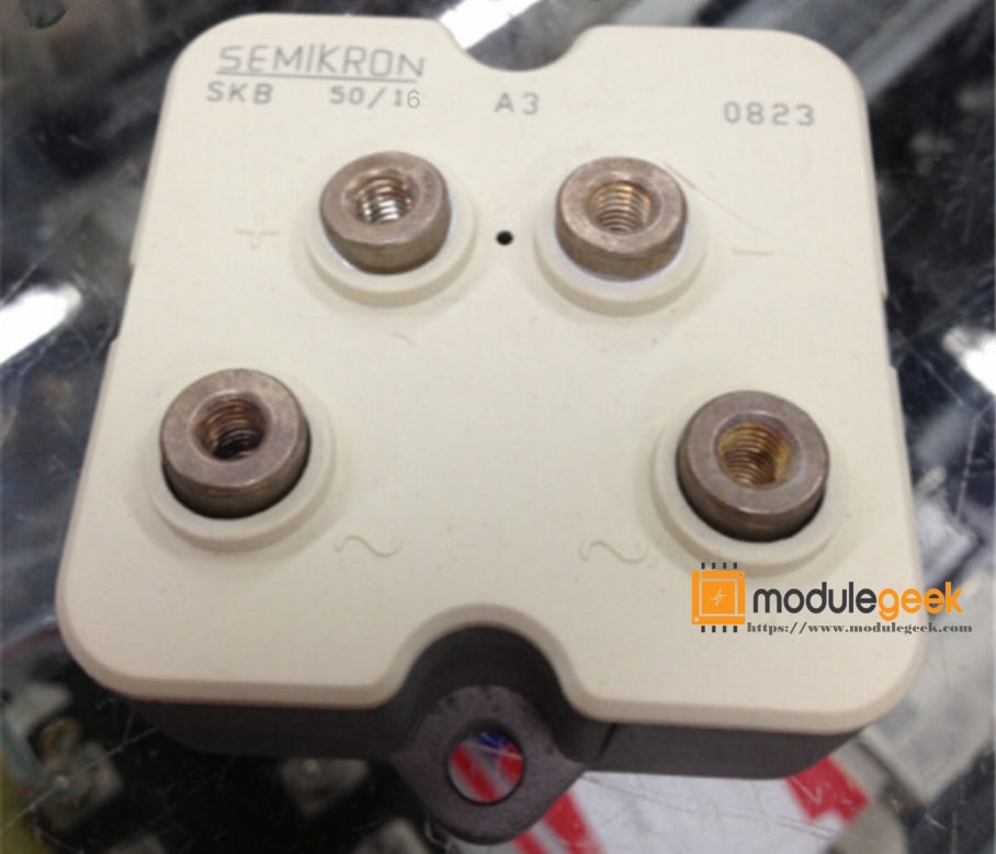 1PCS SEMIKRON SKB50/16 POWER SUPPLY MODULE NEW 100% Best price and quality assurance