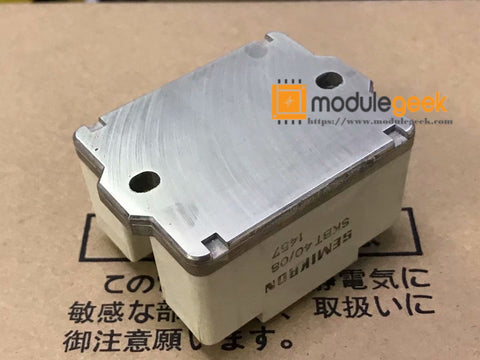1PCS SEMIKRON SKBT40/08 POWER SUPPLY MODULE NEW 100% Best price and quality assurance