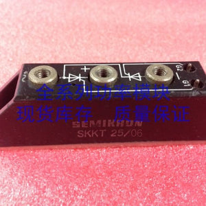 1PCS SEMIKRON SKKT25/06 POWER SUPPLY MODULE NEW 100% Best price and quality assurance