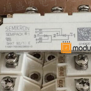 1PCS SEMIKRON SKKT92/18E POWER SUPPLY MODULE NEW 100% Best price and quality assurance