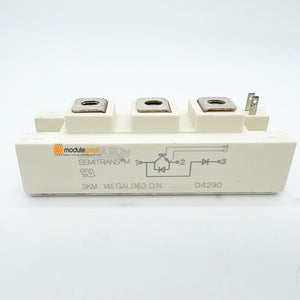 1PCS SEMIKRON SKM145GAL063DN POWER SUPPLY MODULE NEW 100% Best price and quality assurance