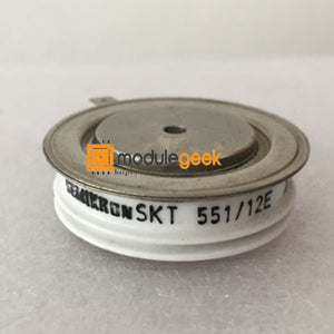 1PCS SEMIKRON SKT551/12E POWER SUPPLY MODULE NEW 100% Best price and quality assurance