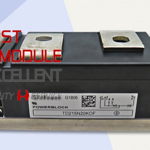 1PCS TD215N20KOF POWER SUPPLY MODULE TD215N20K0F NEW 100% Best price and quality assurance