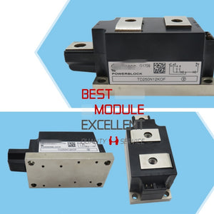 1PCS TD250N12KOF POWER SUPPLY MODULE TD250N12K0F NEW 100% Best price and quality assurance