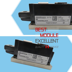 1PCS TD251N16KOF POWER SUPPLY MODULE TD251N16K0F NEW 100% Best price and quality assurance