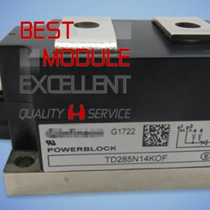 1PCS TD285N14KOF POWER SUPPLY MODULE TD285N14K0F NEW 100% Best price and quality assurance