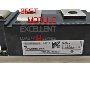 1PCS TD310N20KOF POWER SUPPLY MODULE TD310N20K0F NEW 100% Best price and quality assurance