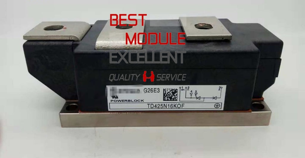 1PCS TD425N16KOF POWER SUPPLY MODULE TD425N16K0F NEW 100% Best price and quality assurance