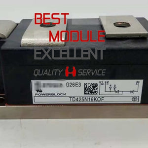 1PCS TD425N16KOF POWER SUPPLY MODULE TD425N16K0F NEW 100% Best price and quality assurance