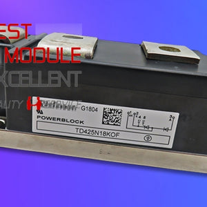 1PCS TD425N18KOF POWER SUPPLY MODULE TD425N18K0F NEW 100% Best price and quality assurance