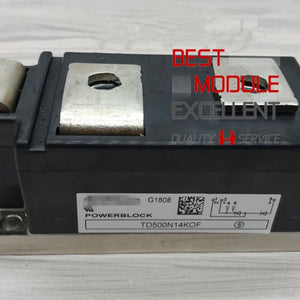 1PCS TD500N14KOF POWER SUPPLY MODULE TD500N14K0F NEW 100% Best price and quality assurance