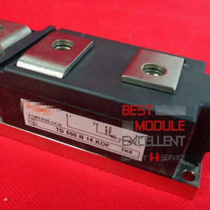 1PCS TD500N16KOF POWER SUPPLY MODULE TD500N16K0F NEW 100% Best price and quality assurance