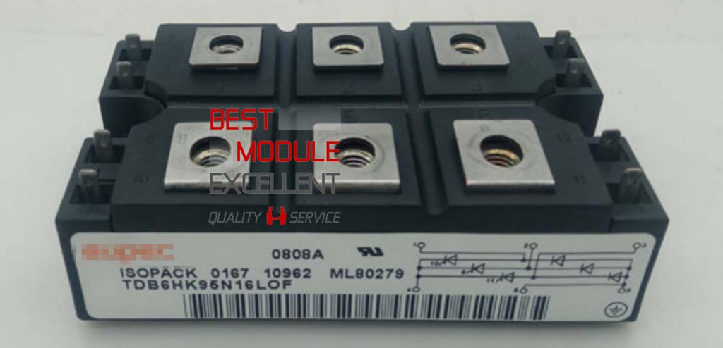 1PCS TDB6HK95N16LOF POWER SUPPLY MODULE TDB6HK95N16L0F NEW 100% Best price and quality assurance