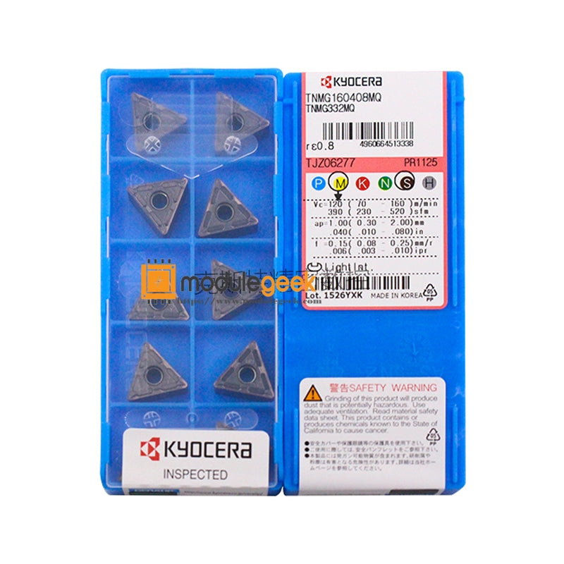 10PCS KYOCERA TNMG160408MQ PR1125 POWER SUPPLY MODULE  NEW 100% Best price and quality assurance