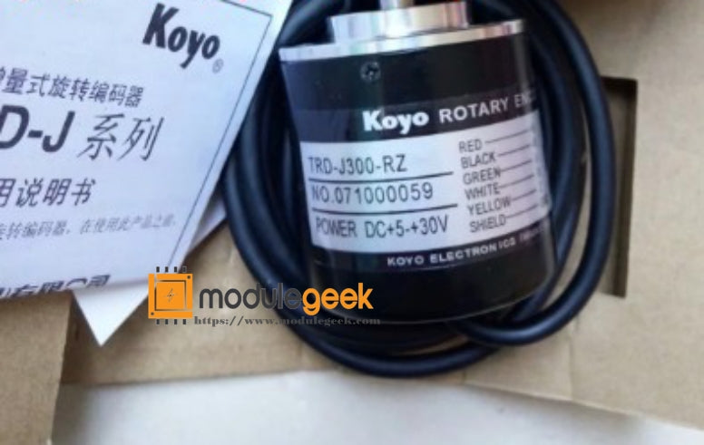 1PCS KOYO TRD-J300-RZ POWER SUPPLY MODULE NEW 100% Best price and quality assurance