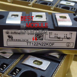 1PCS TT122N22KOF POWER SUPPLY MODULE TT122N22K0F NEW 100% Best price and quality assurance