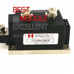 1PCS TT210N12KOF POWER SUPPLY MODULE TT210N12K0F NEW 100% Best price and quality assurance