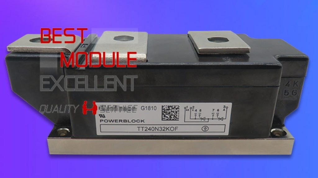 1PCS TT240N32KOF POWER SUPPLY MODULE TT240N32K0F NEW 100% Best price and quality assurance