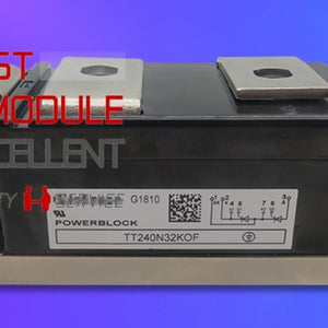 1PCS TT240N32KOF POWER SUPPLY MODULE TT240N32K0F NEW 100% Best price and quality assurance