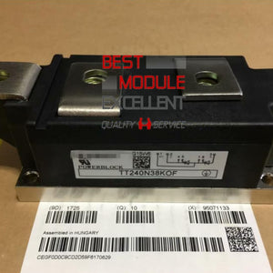 1PCS TT240N38KOF POWER SUPPLY MODULE TT240N38K0F NEW 100% Best price and quality assurance