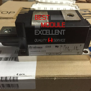 1PCS TT251N14KOF POWER SUPPLY MODULE TT251N14K0F NEW 100% Best price and quality assurance