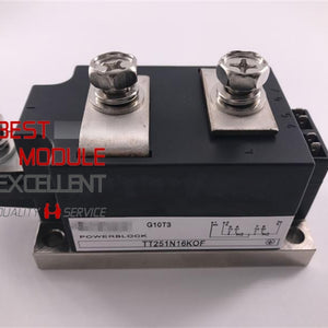 1PCS TT251N16KOF POWER SUPPLY MODULE TT251N16K0F NEW 100% Best price and quality assurance