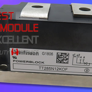 1PCS TT285N12KOF POWER SUPPLY MODULE TT285N12K0F NEW 100% Best price and quality assurance