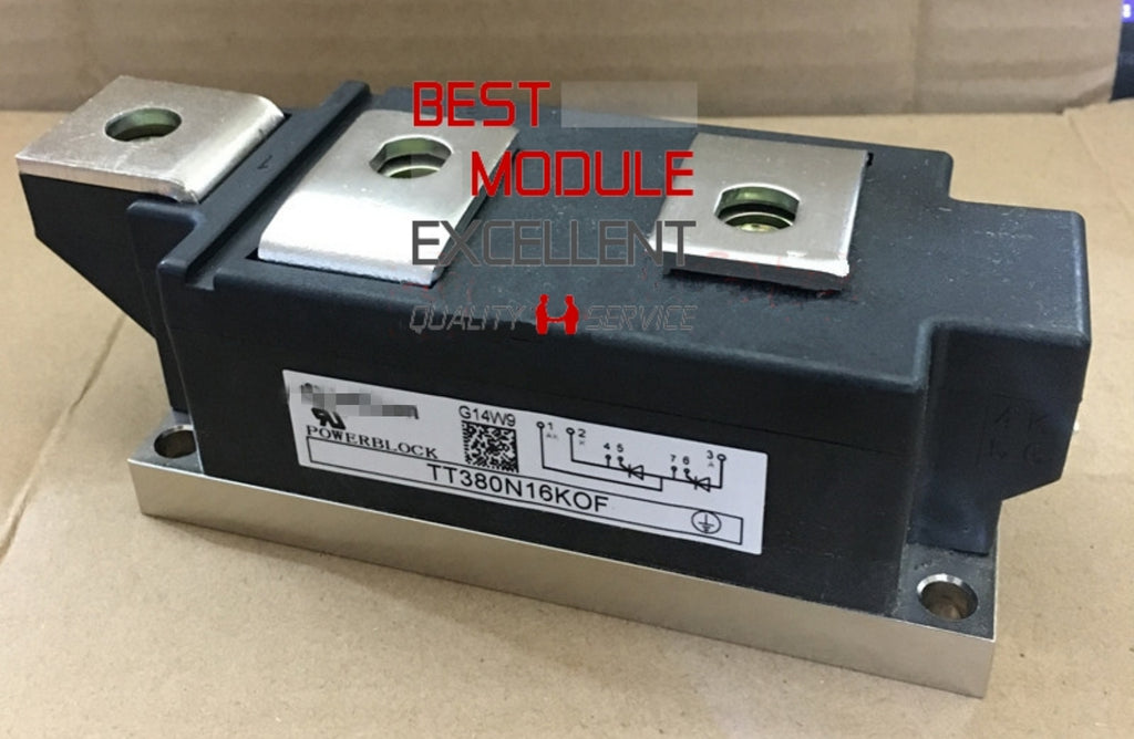 1PCS TT380N16KOF POWER SUPPLY MODULE TT380N16K0F NEW 100% Best price and quality assurance