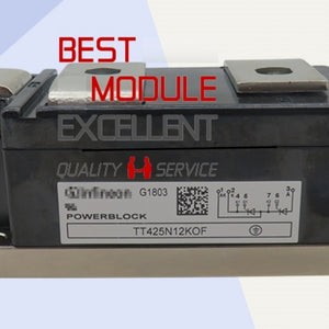 1PCS TT425N12KOF POWER SUPPLY MODULE TT425N12K0F NEW 100% Best price and quality assurance