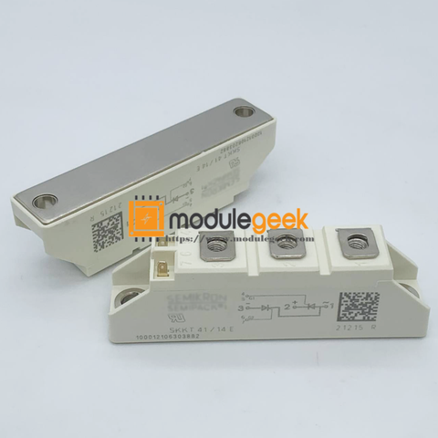 1PCS SEMIKRON SKKT41/14E POWER SUPPLY MODULE NEW 100% Best price and quality assurance