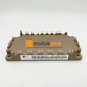 1PCS 7MBR75SD120A-50 POWER SUPPLY MODULE NEW 100% Best price and quality assurance