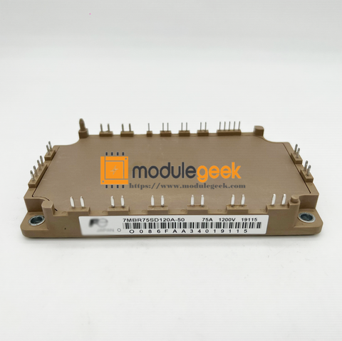 1PCS 7MBR75SD120A-50 POWER SUPPLY MODULE NEW 100% Best price and quality assurance